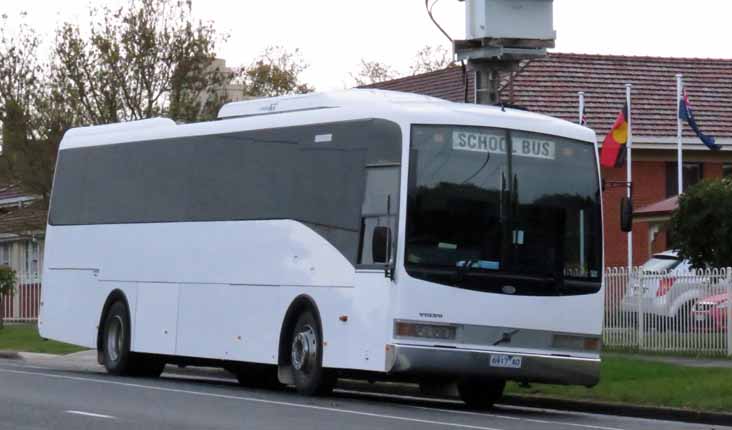 Winterhalter Volvo B7R Express 6917AO